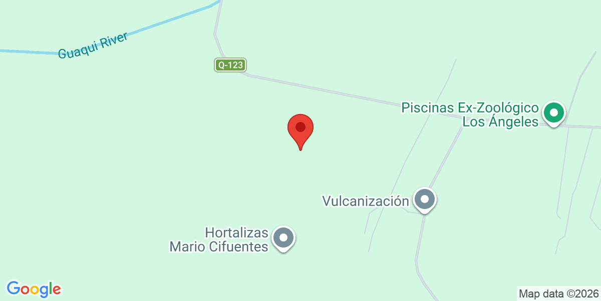 Mapa Estático