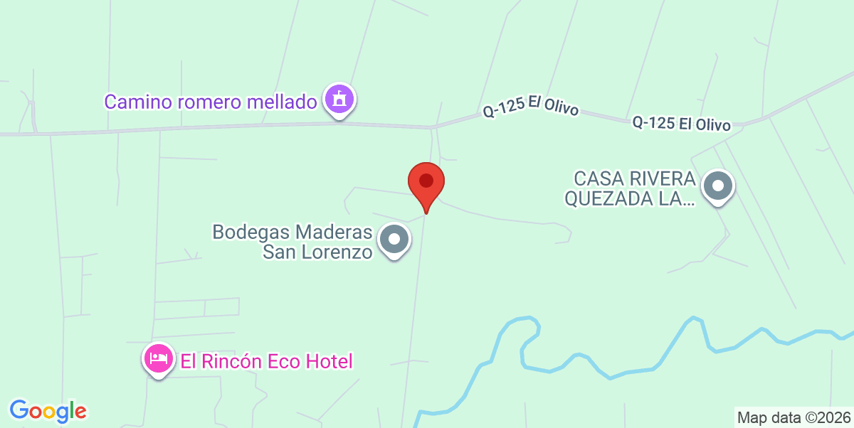 Mapa Estático