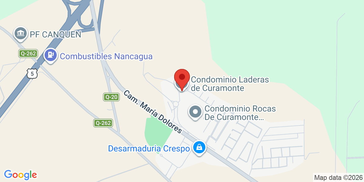 Mapa Estático