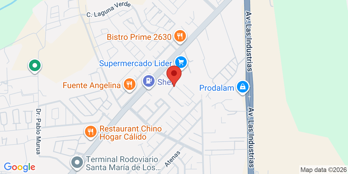 Mapa Estático