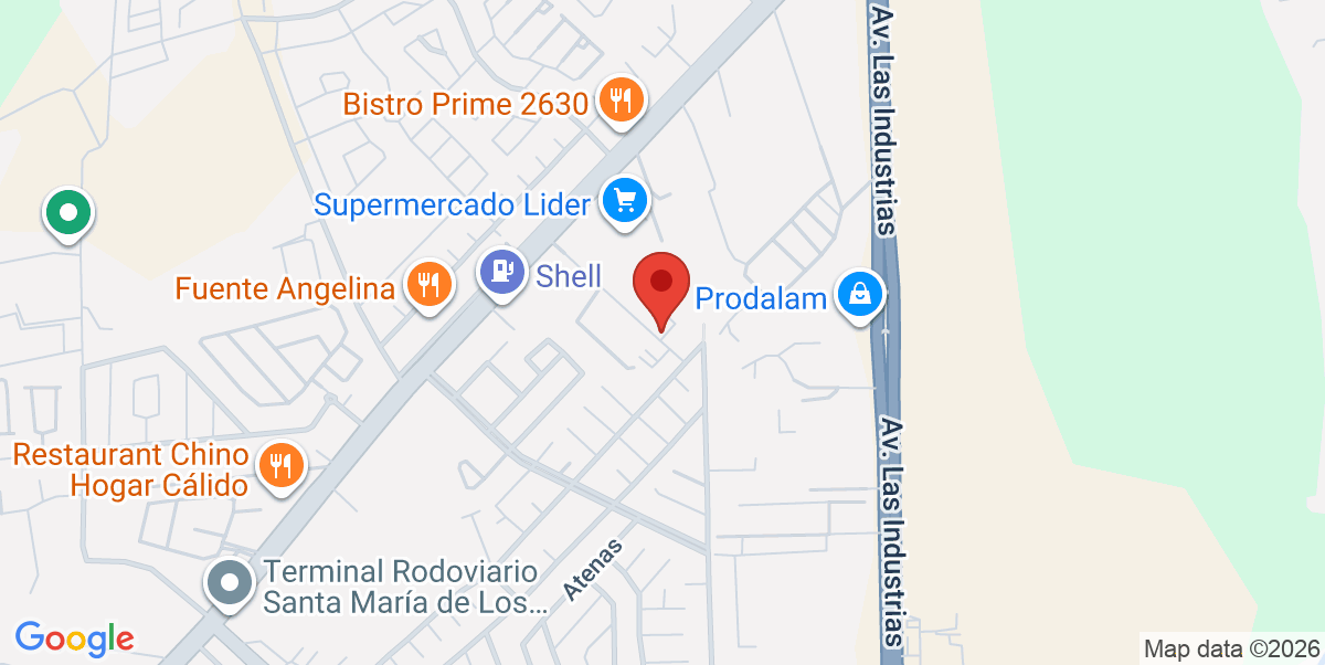 Mapa Estático