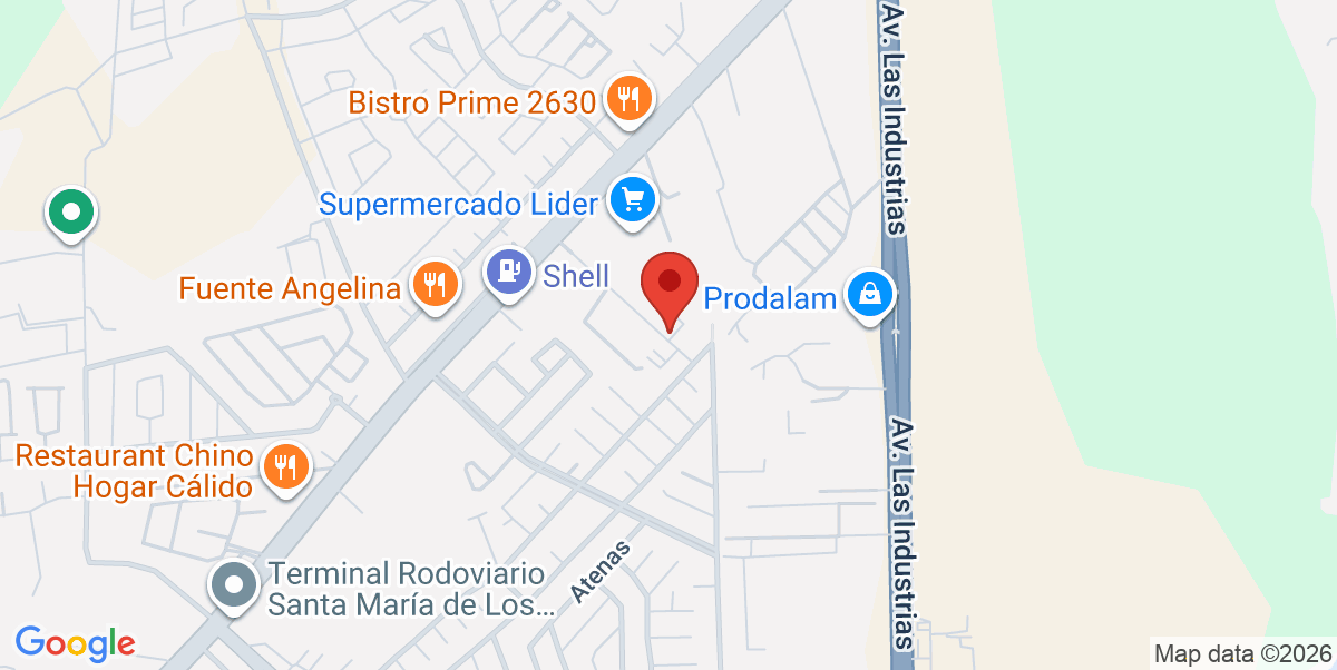 Mapa Estático