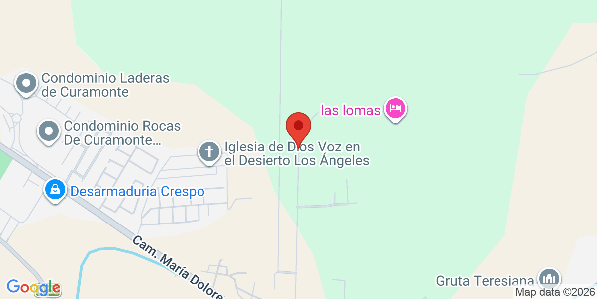 Mapa Estático