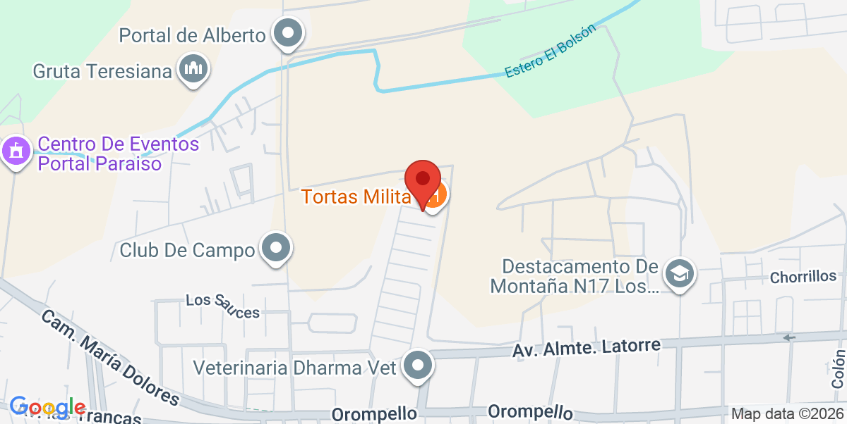 Mapa Estático