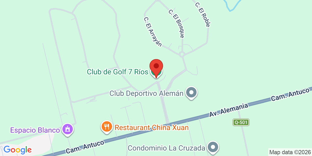 Mapa Estático