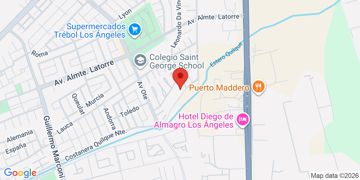 Mapa Estático