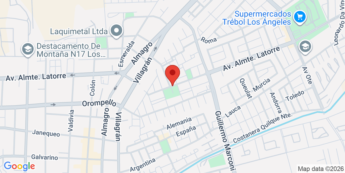 Mapa Estático