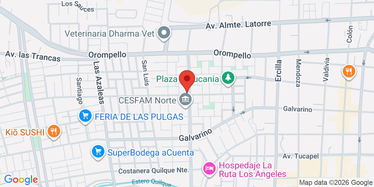 Mapa Estático