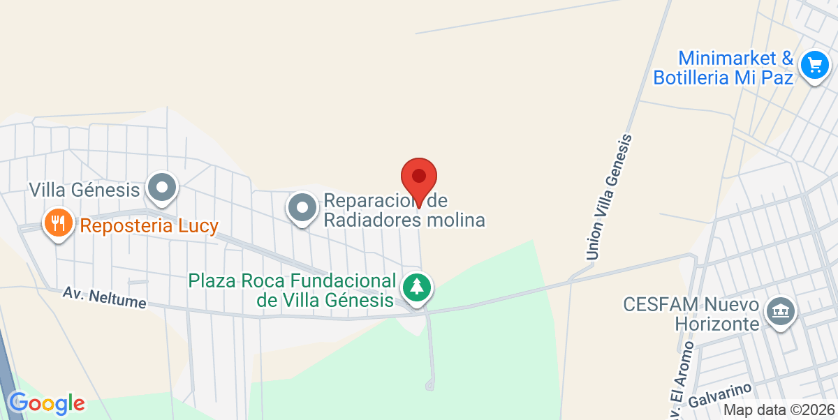 Mapa Estático