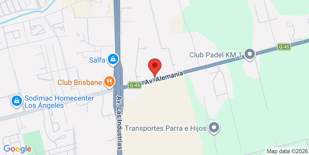 Mapa Estático