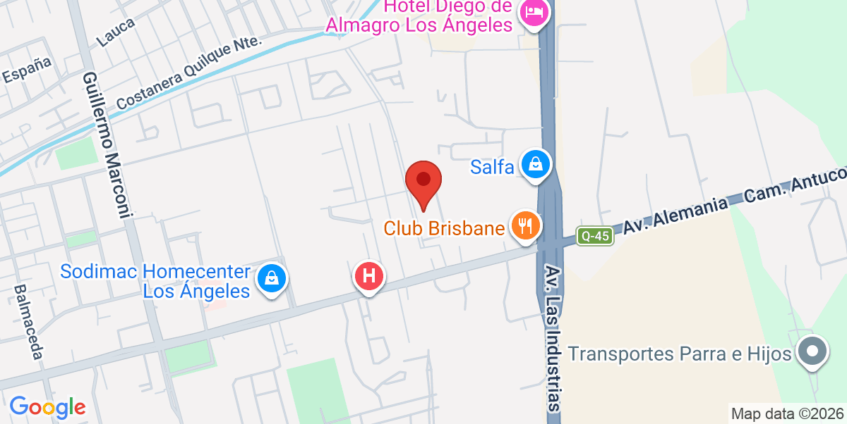 Mapa Estático