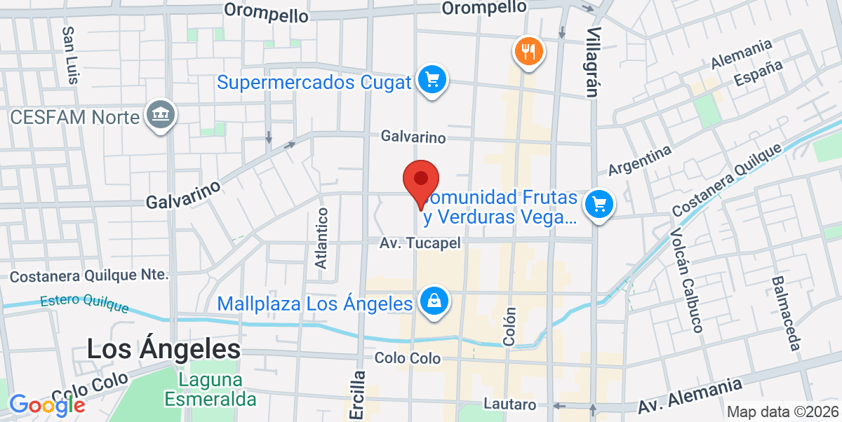 Mapa Estático