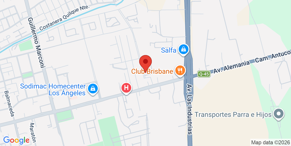 Mapa Estático