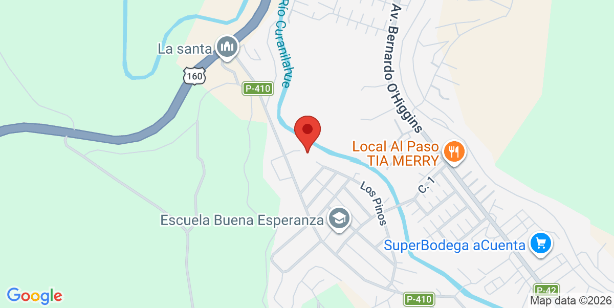 Mapa Estático