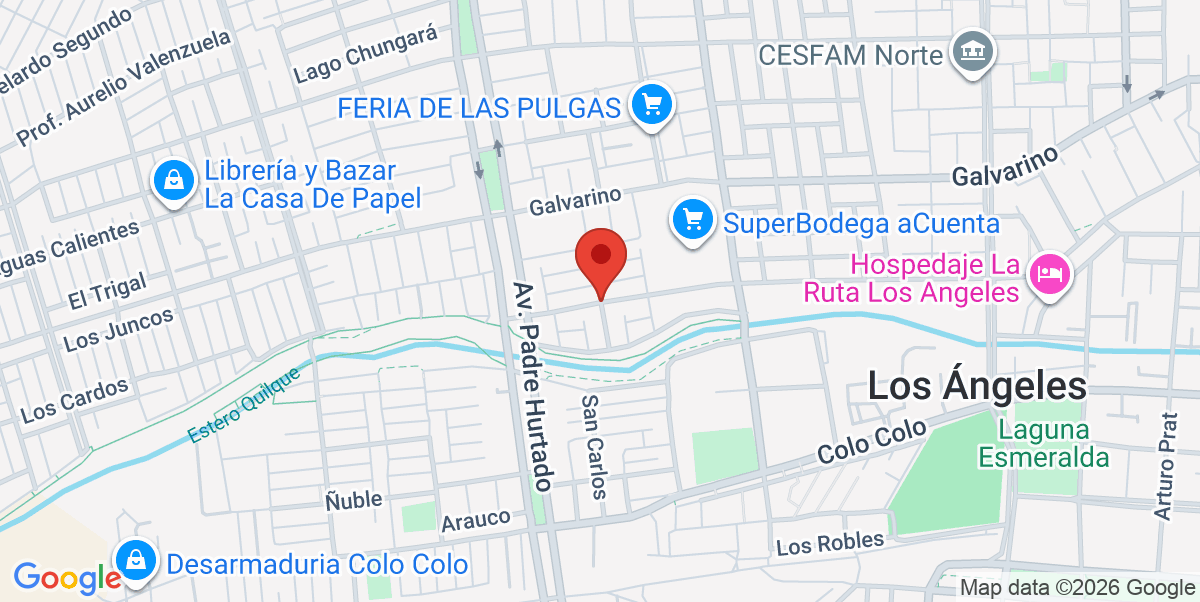Mapa Estático
