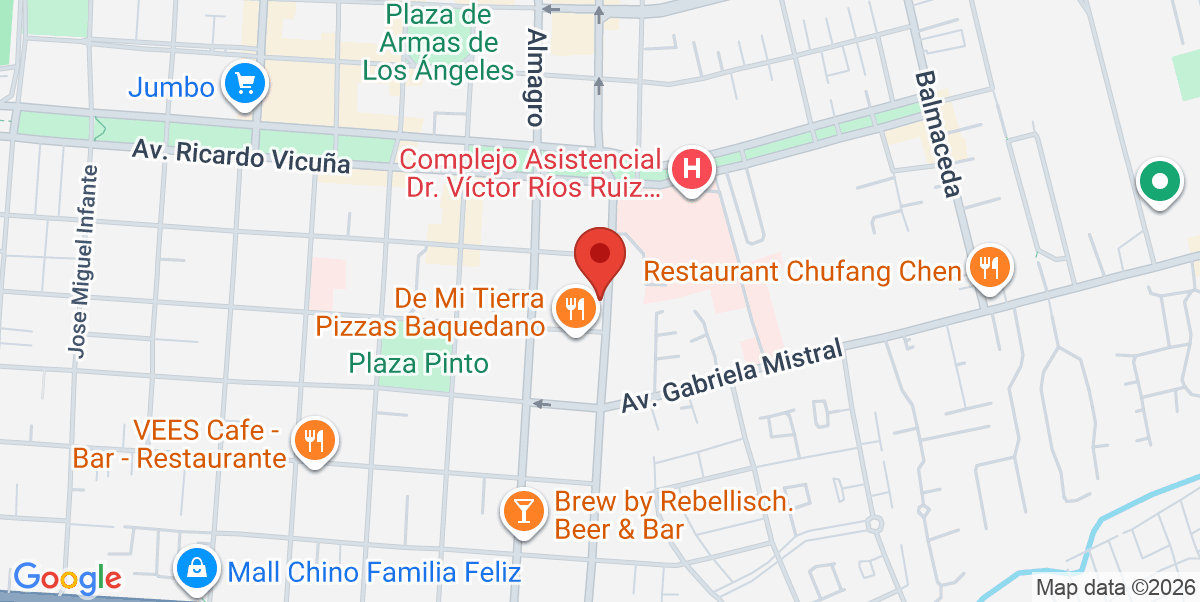 Mapa Estático