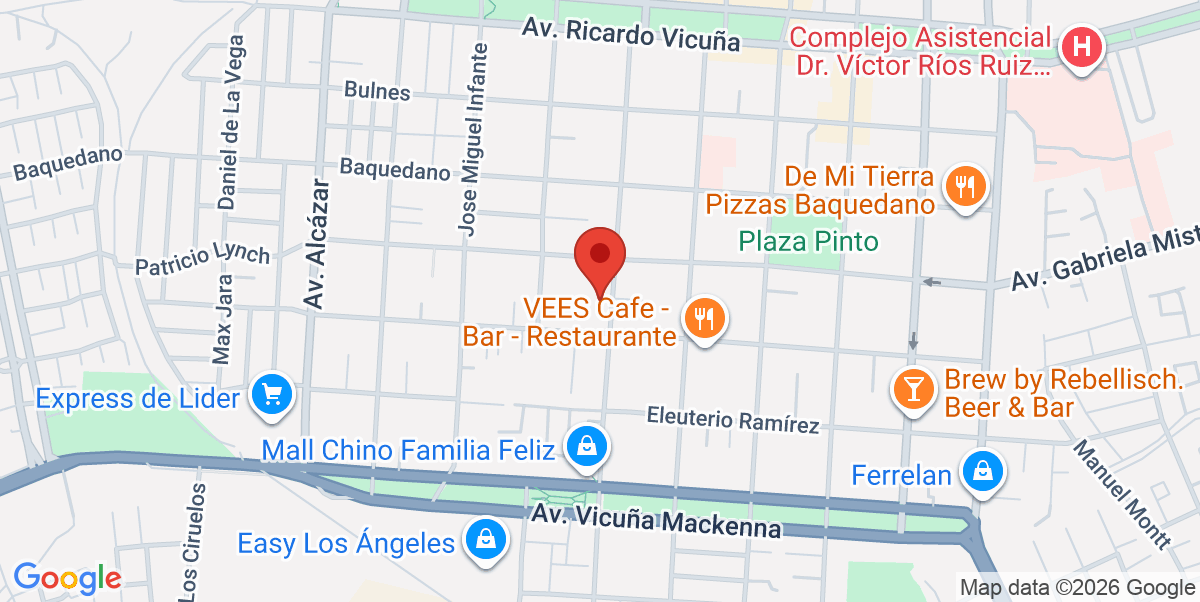 Mapa Estático