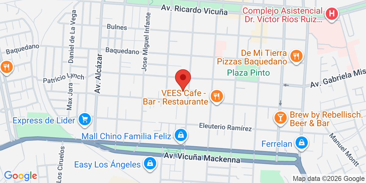 Mapa Estático