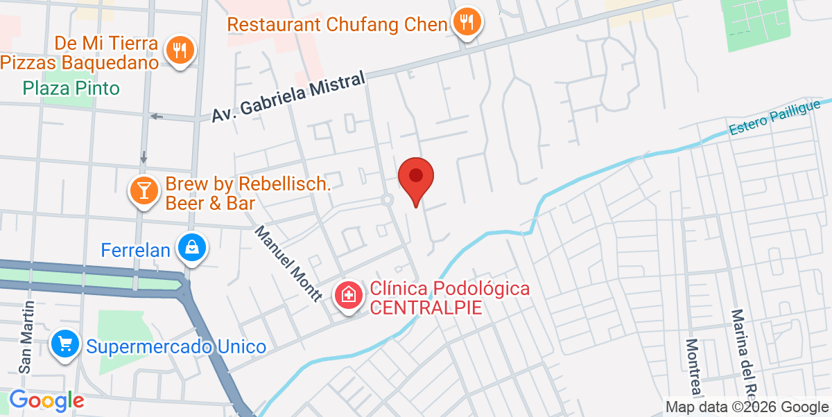 Mapa Estático