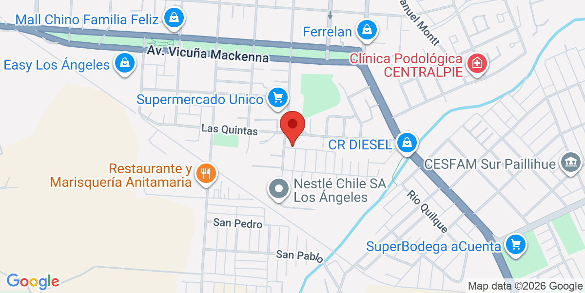Mapa Estático