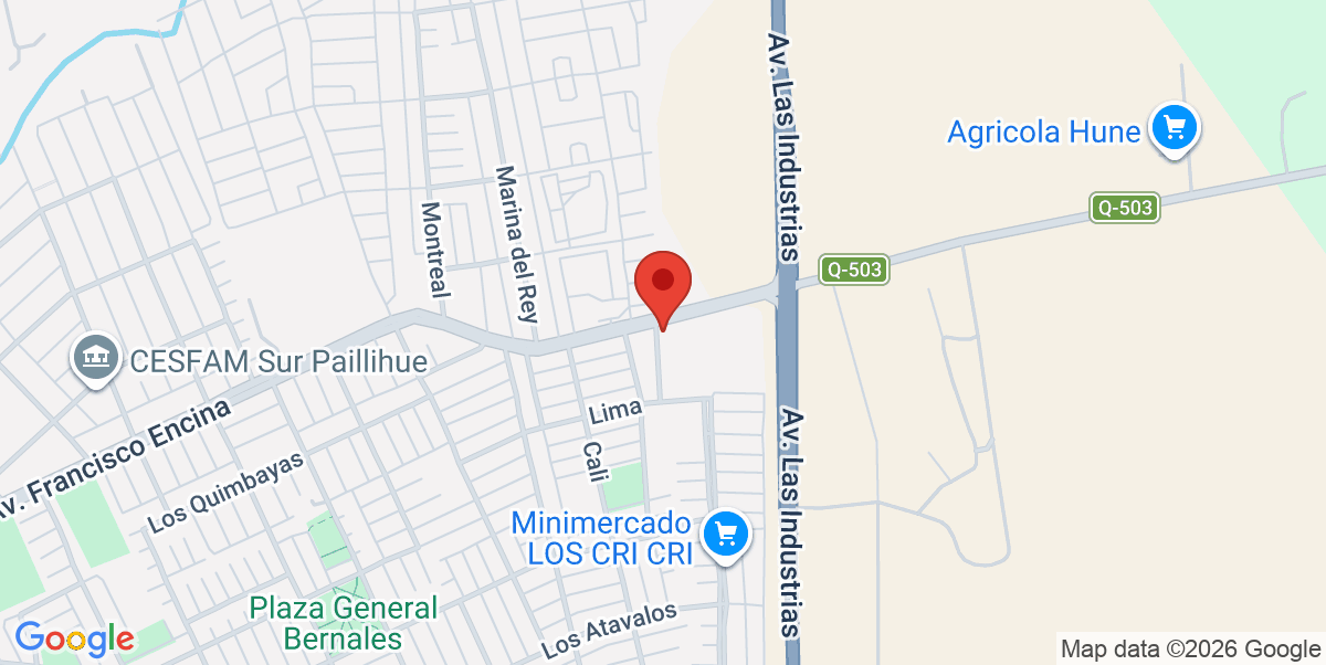 Mapa Estático