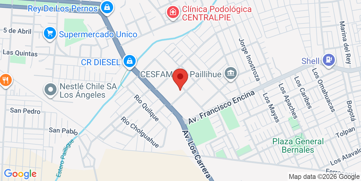 Mapa Estático