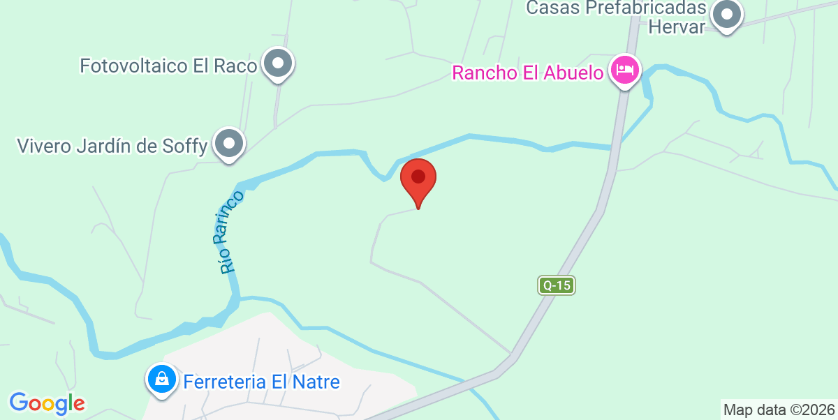 Mapa Estático