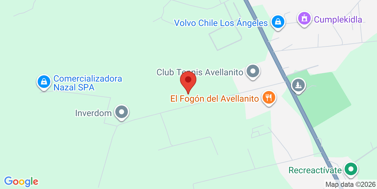 Mapa Estático