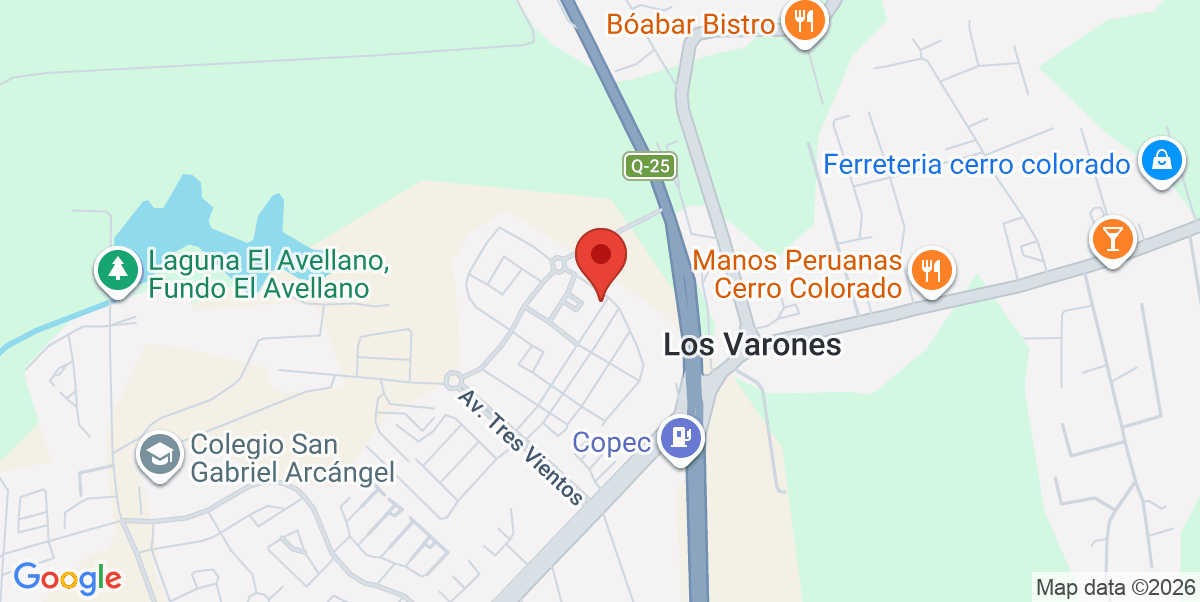 Mapa Estático