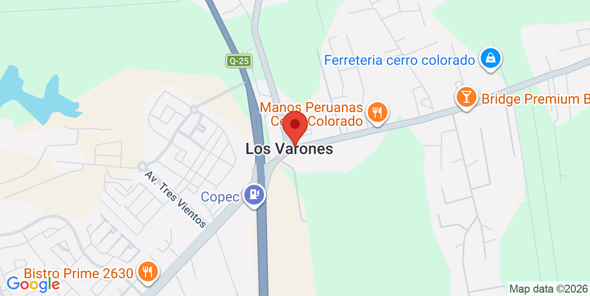 Mapa Estático