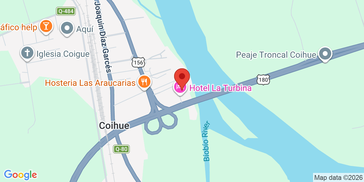 Mapa Estático