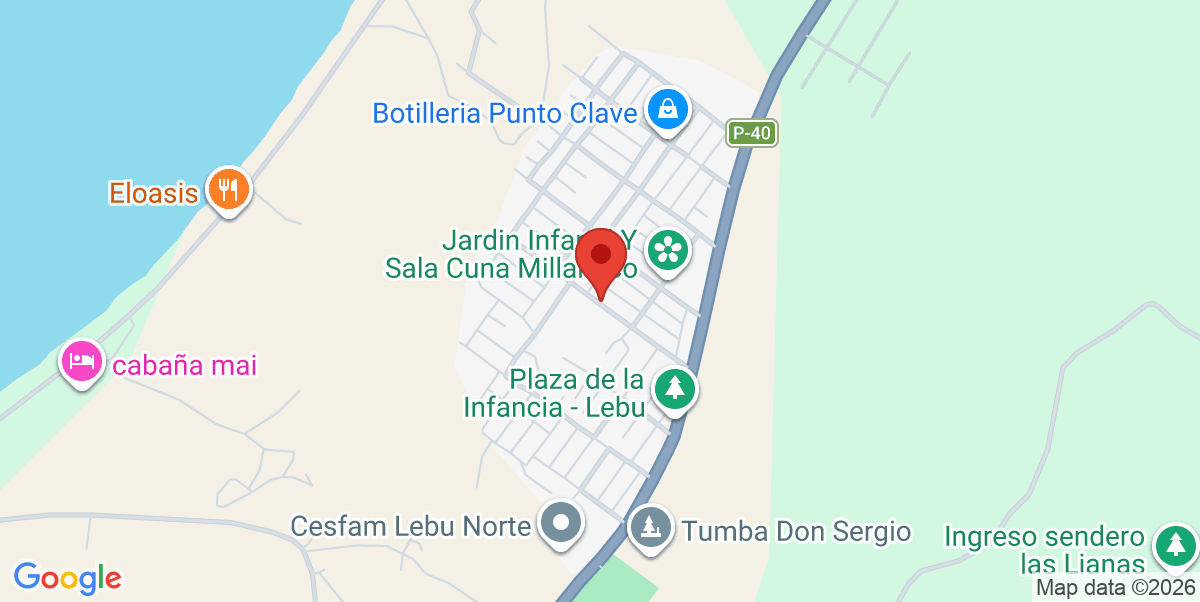 Mapa Estático