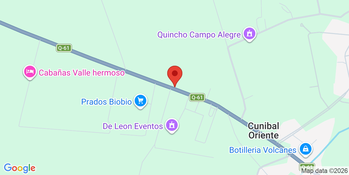 Mapa Estático