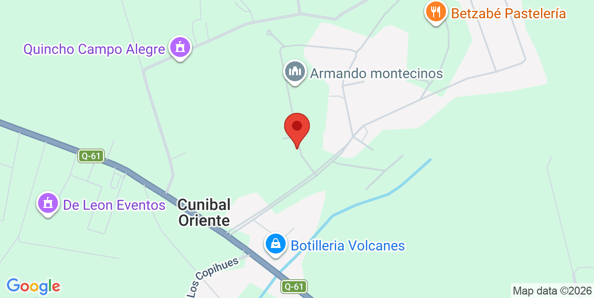 Mapa Estático