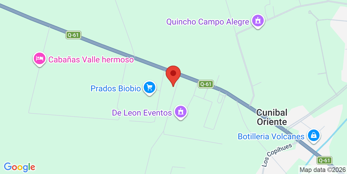 Mapa Estático