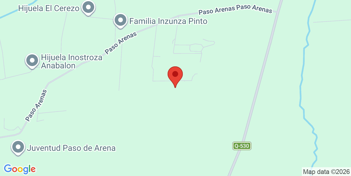 Mapa Estático