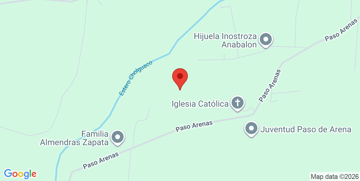 Mapa Estático