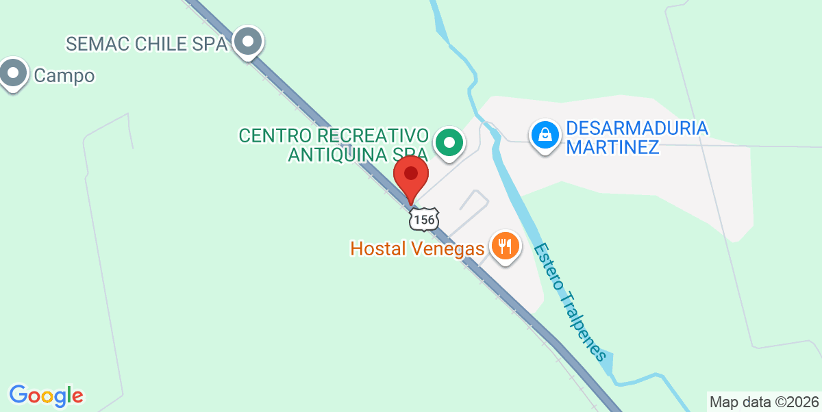 Mapa Estático