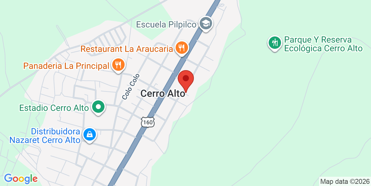 Mapa Estático