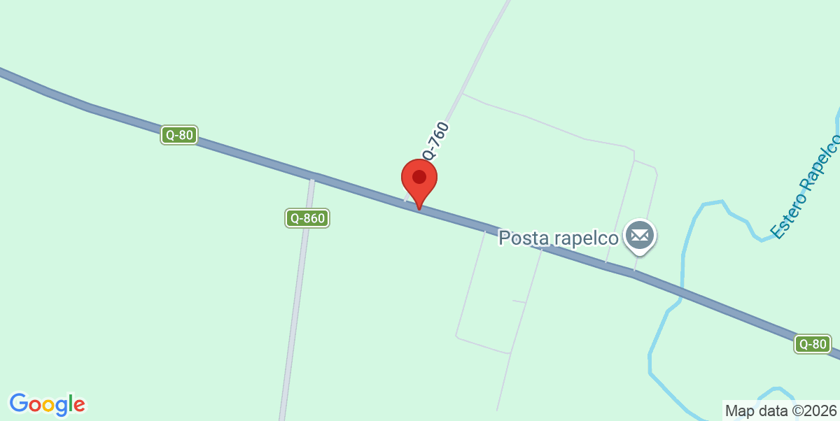 Mapa Estático