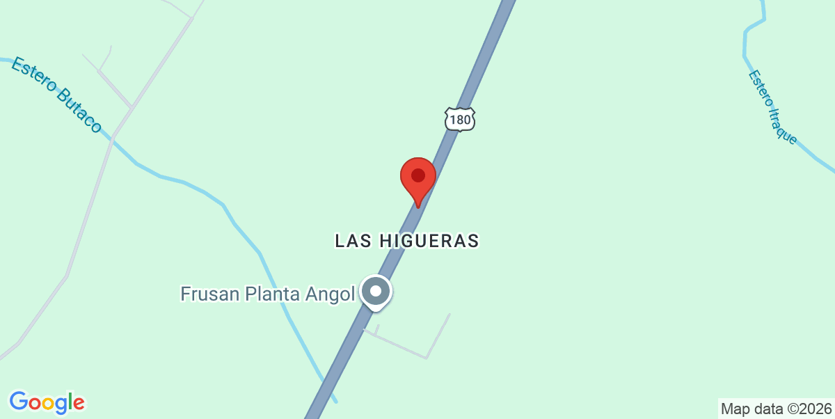 Mapa Estático