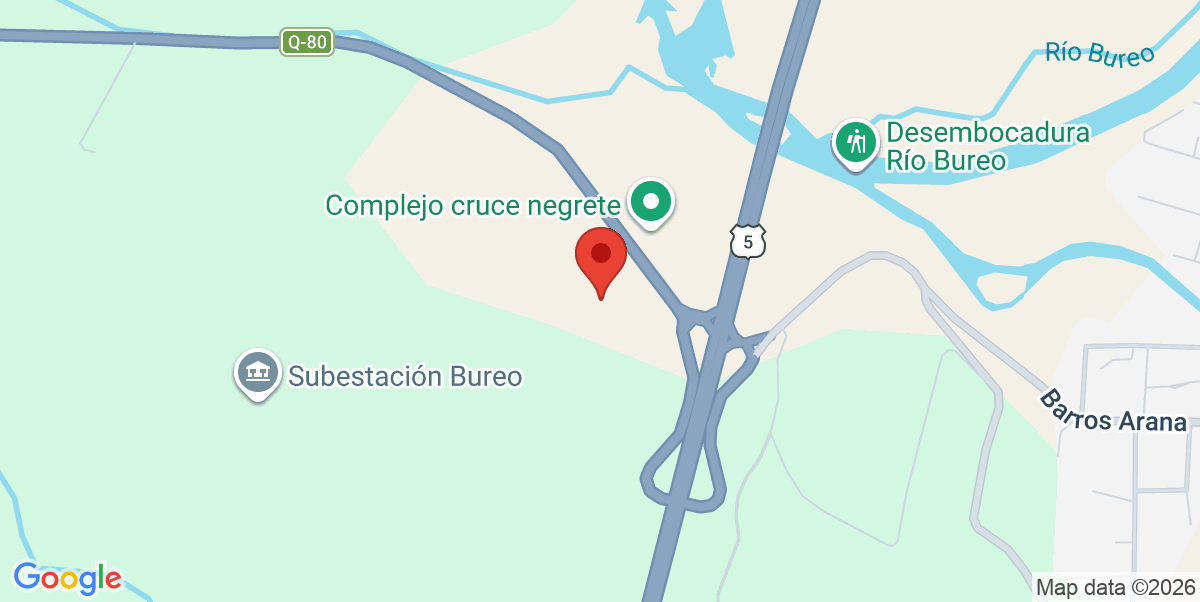 Mapa Estático
