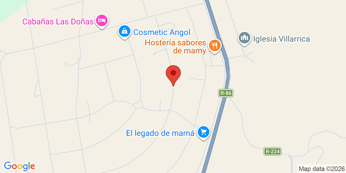 Mapa Estático