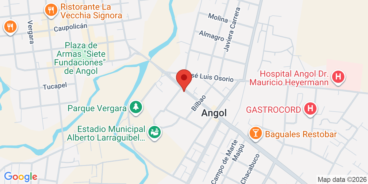 Mapa Estático