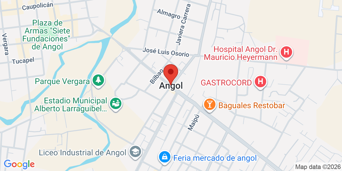Mapa Estático