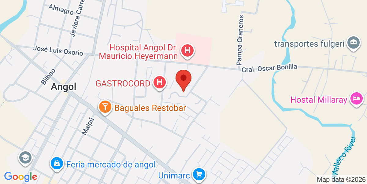 Mapa Estático