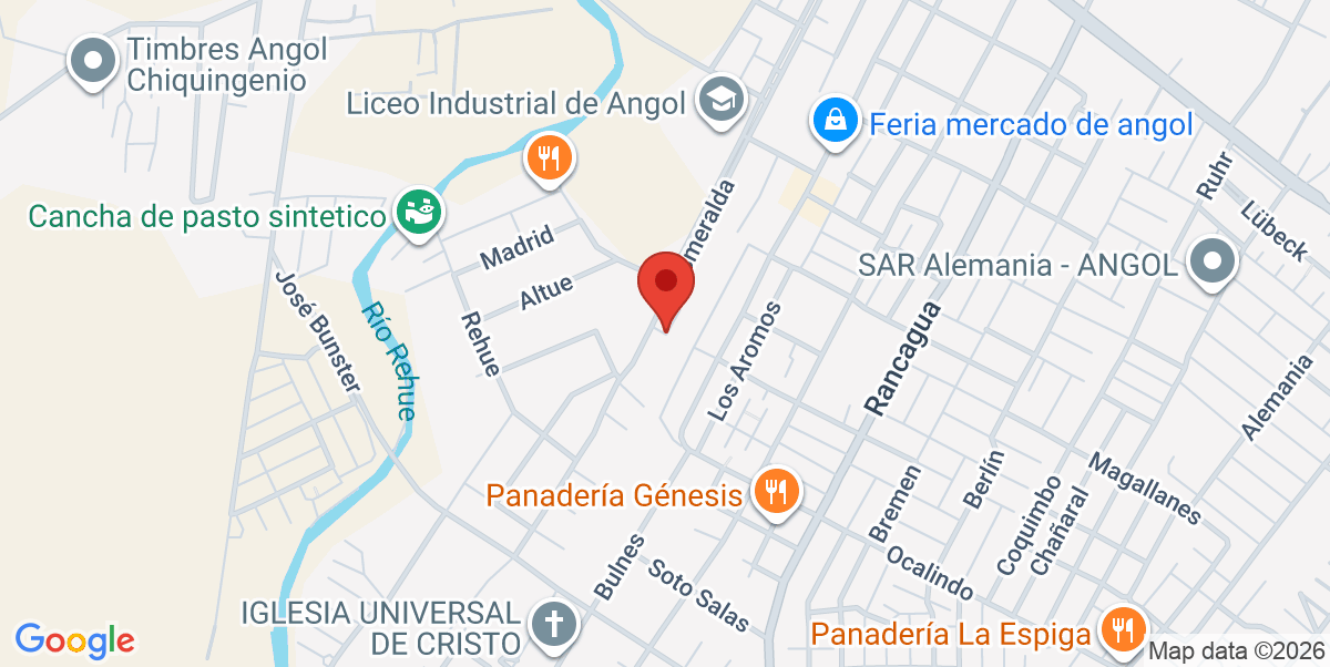 Mapa Estático