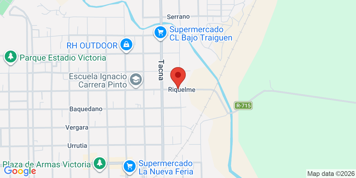 Mapa Estático