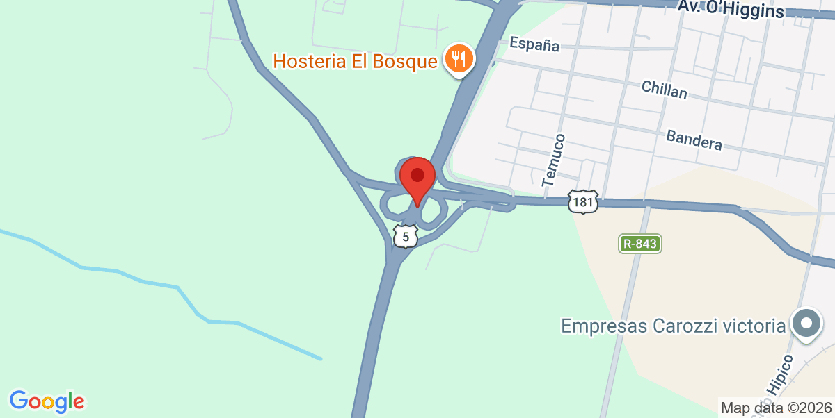 Mapa Estático