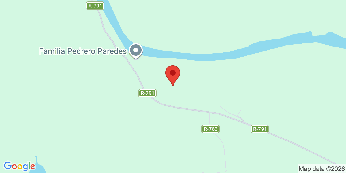 Mapa Estático